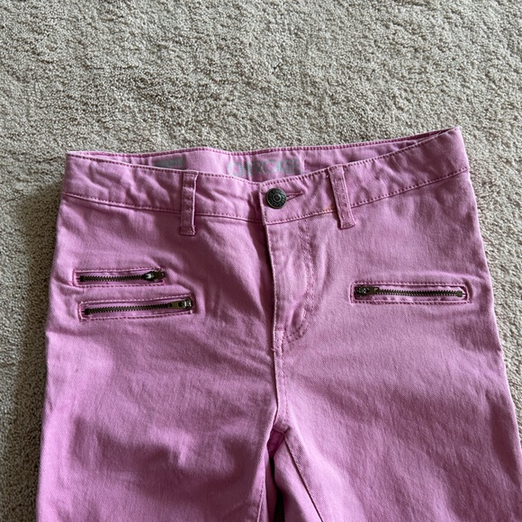 Girls Colored Jean by Cherokee Size 14 - Picture 5 of 6